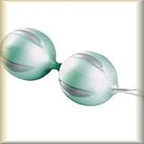 KegelPro Pac Original BenWa SmartBalls Kegel Exercise Ben Wa Balls with Velveteen Pouch and Personal Lubricant assorted colors like Pearly Sky Metallic 317KfssaKCL. SL160 KegelPro Pac Original BenWa SmartBalls Kegel Exercise Ben Wa Balls with Velveteen Pouch and Personal Lubricant assorted colors like Pearly Sky Metallic