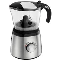 Bialetti JC 91 Cappuccinatore elektrischer Milchaufsch�umer /  1 Liter
