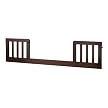 DaVinci Toddler Conversion Rail Kit in Espresso