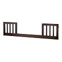 DaVinci Toddler Conversion Rail Kit in Espresso