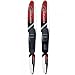 Connelly Eclypse Combo Pair Water Skis with Front Adjustable Bindings