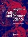 Aqueous Polymer Dispersions (Progress in Colloid and Polymer Science)