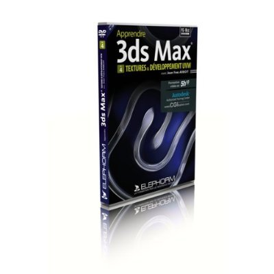 Learning 3ds Max - Textures and UVW Mapping (Vol 4)
