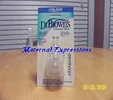 Dr. Brown's Silicone Nipples, 3pk - Level-Four