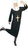 Nun Deluxe Costume - Large