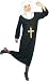 Nun Deluxe Costume - Large