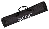 Epic Soccer Corner Flag Carrying Bags (BAG ONLY) BLACK
