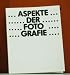 Aspekte der Fotografie. bei Bücher zum Namen: 317KlhB2ZeL._SL75_