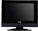 Easy Touch - 19" Widescreen HD Ready LCD TV - With Integrated Multi-Region DVD Player and Freeview