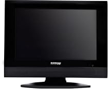 Easy Touch - 19" Widescreen HD Ready LCD TV - With Integrated Multi-Region DVD Player and Freeview