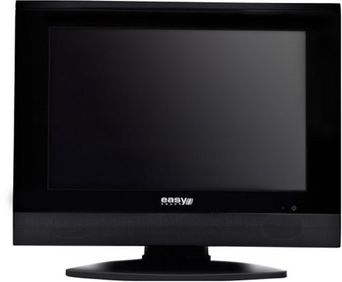 Easy Touch - 19 Widescreen HD Ready LCD TV - With Integrated Multi-Region DVD Player and Freeview
