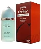 Pasha Fraicheur Menthe Cologne For Men by Cartier