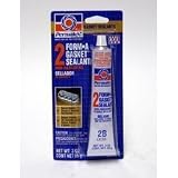 Permatex 80016 3 oz #2 Form-A-Gasket Tube