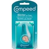 Compeed 77000 Blisters on Toes Plaster