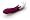 image Lelo Iris Personal Massager, Deep Rose