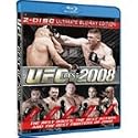 UFC: Best of 2008 DVD (Blu-Ray)