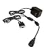 Garmin Vehicle DC, PC and AC Adapter for GPSMap Series (010-10276-00)