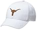 Texas Longhorns White Nike Swoosh Flex Hat