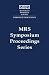 Electronic Packaging Materials Science VI: Volume 264 (MRS Proceedings)