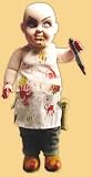 Eigenschaften - / LIVING DEAD DOLLS 7: GLUTTONY - Puppe