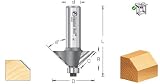 Timberline 280-20 Chamfer Bit 1/2 Shk