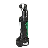 Bare-Tool Hitachi WH10DCLP4 10.8 Volt Right Angle Impact Driver-Tool Only, No Battery