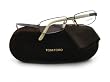 Tom Ford Eyeglasses 5056 976 Satin Olive Green