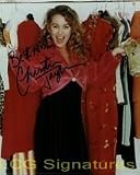 Taylor, Christine Autographed/Hand Signed 8x10 Photo