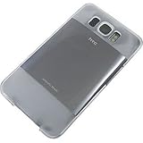 Crystal Skin TPU Glove Clear Soft Cover Case for HTC HD2 (T-MOBILE) [WCS869 ....