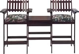 Spectator Bench with Drawer