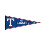 TEXAS RANGERS OFFICIAL FULL SIZE FELT PENNANT