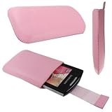 Slide-Etui Hülle Samsung GT-S5620 Monte rosa