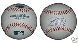 Brandon Webb Signed MLB Baseball Arizona Diamondbacks