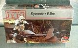 Star Wars Return of the Jedi Speeder Bike Model Kit MPC Ertl