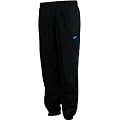 Nike Swoosh Track Pant Trainingshose Freizeithose Schwarz Blau