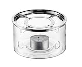 Kitchen & Housewares : Bodum Bistro Glass Teapot Warmer Medium Size
