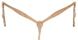 Royal King Flared Basketweave Breastcollar