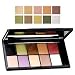 10 Colour Palette Runaway Collection by NYX Cosmetics ESP10C08 Secret World