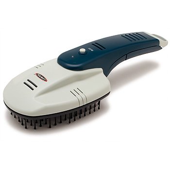 Dog Grooming Brushes:Lentek Ionic Pet Brush