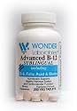 Sublingual Vitamin B12 (1000 mcg), B6 (5mg), Folic Acid(400 mcg) & Biotin (25mcg) - 250 Sublingual Tablets - Formulated with methylcobalamin Vitamin B-12.