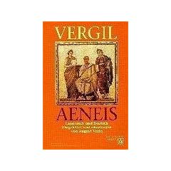 Aeneis: Lateinisch und Deutsch