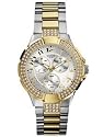 Guess W16563L1 Prism Bicolor Damenuhr