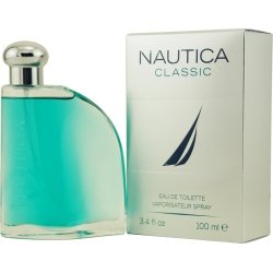 Nautica By Nautica Edt Spray 3.4 Oz (men)