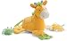 Activity Giraffe, Plush Hopscotch Activity Giraffe 6"