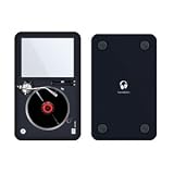 Turntabilism Black Design iPod classic Protector Skin Decal Sticker
