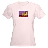 Pug in Bed Pug gift Women's Light T-Shirt by CafePress