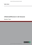 Inflationsdifferenzen in der Eurozone