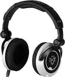 Ultrasone DJ1 PRO S-Logic Surround Sound Professional Headphones