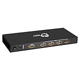 SIIG HDMI Splitter 4-Port (CE-H20P11-S1)