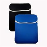 Black-blue Reversable 2 Side Soft Sleeve 13 Inches for Apple's MacBook Air !!!